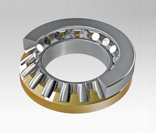 Thrust roller bearing