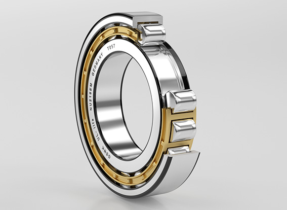 Cylindrical roller bearing