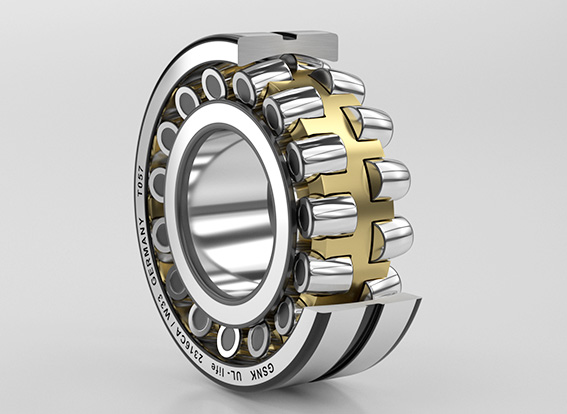 Spherical roller bearings