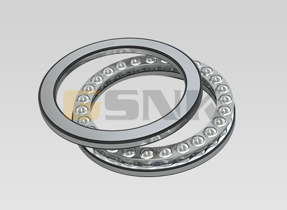 Thrust ball bearing