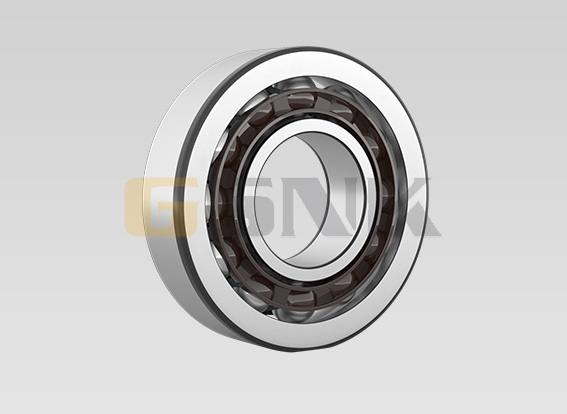 Angular contact ball bearing