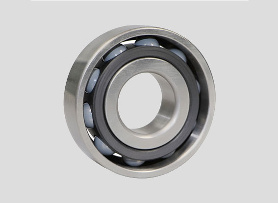 LNG specific low-temperature angular contact bearing