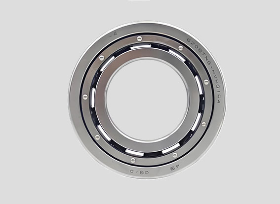 Carbon steel low-temperature deep groove ball bearing