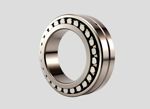 Roller low-temperature bearing